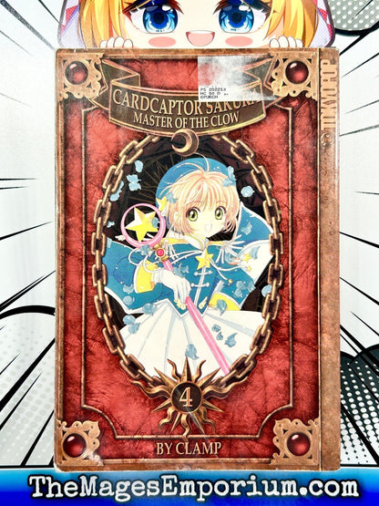 Cardcaptor Sakura Master of the Clow Vol 4