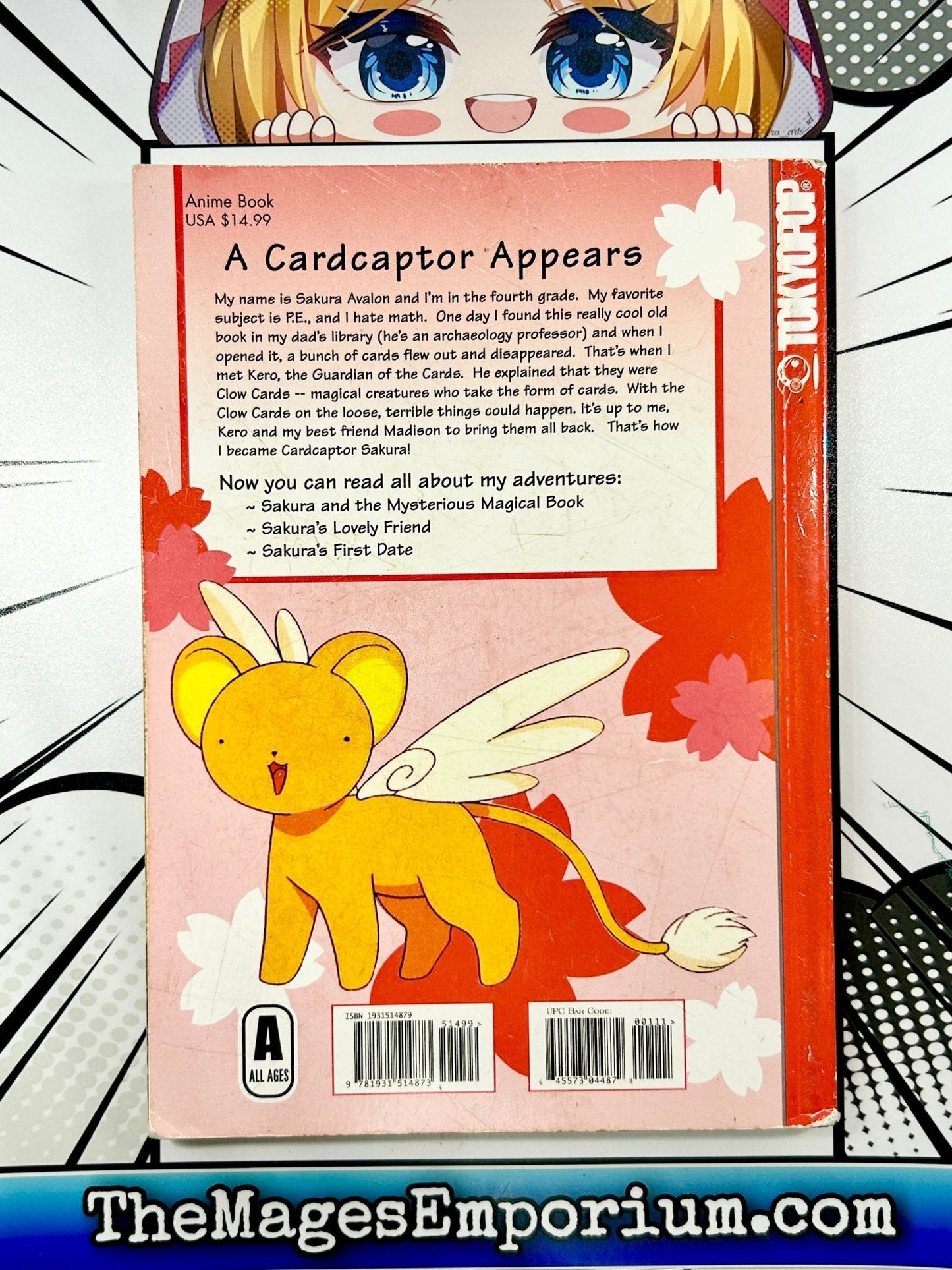 Cardcaptors Vol 1