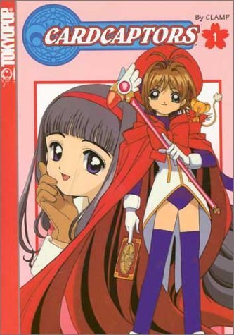 Cardcaptors Vol 1