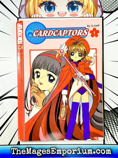 Cardcaptors Vol 1