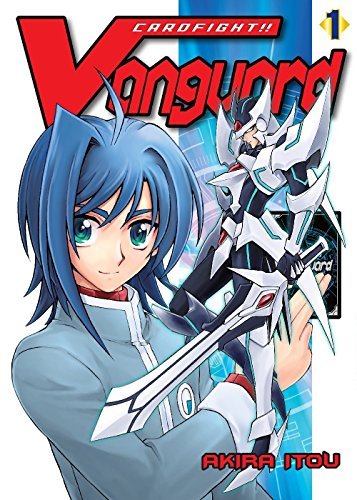 Cardfight!! Vanguard Vol 1