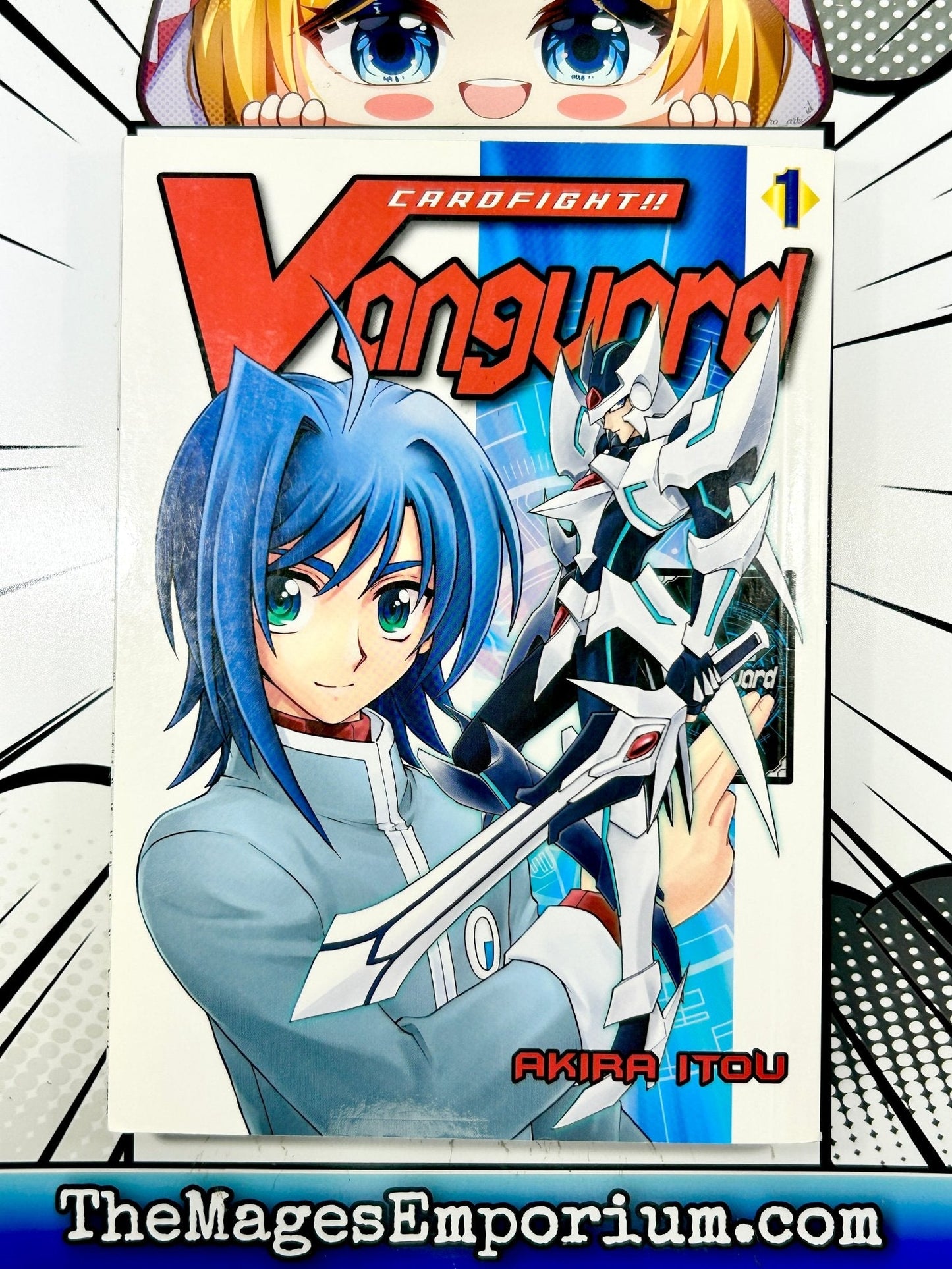 Cardfight!! Vanguard Vol 1
