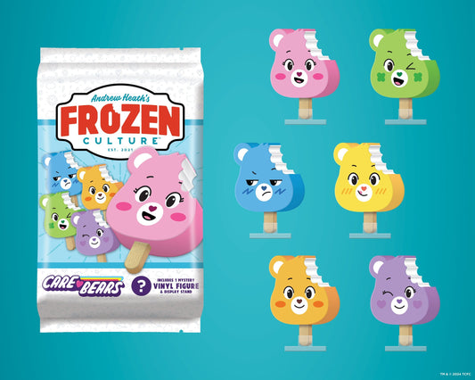 AH: Frozen Culture x Care Bears (Blind)