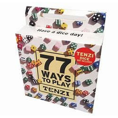 77 Ways to Play Tenzi