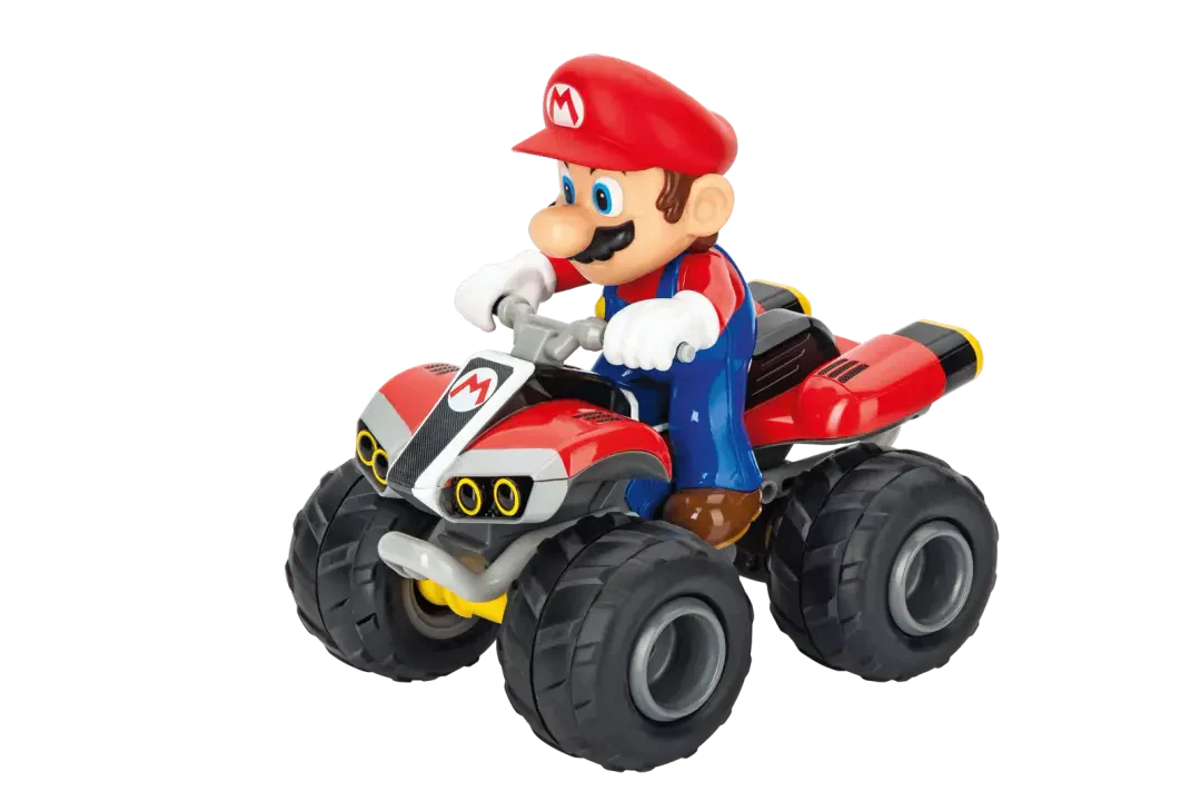 2.4GHz Mario Kart, Mario - Quad