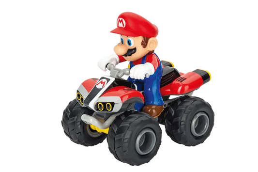 2.4GHz Mario Kart, Mario - Quad