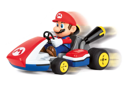 2.4GHz Mario Kart Mario - Race Kart with Sound RC Toy