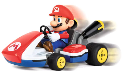 2.4GHz Mario Kart Mario - Race Kart with Sound RC Toy