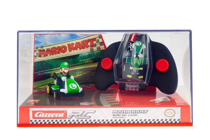 2.4GHz Mario Kart Mini RC, Luigi