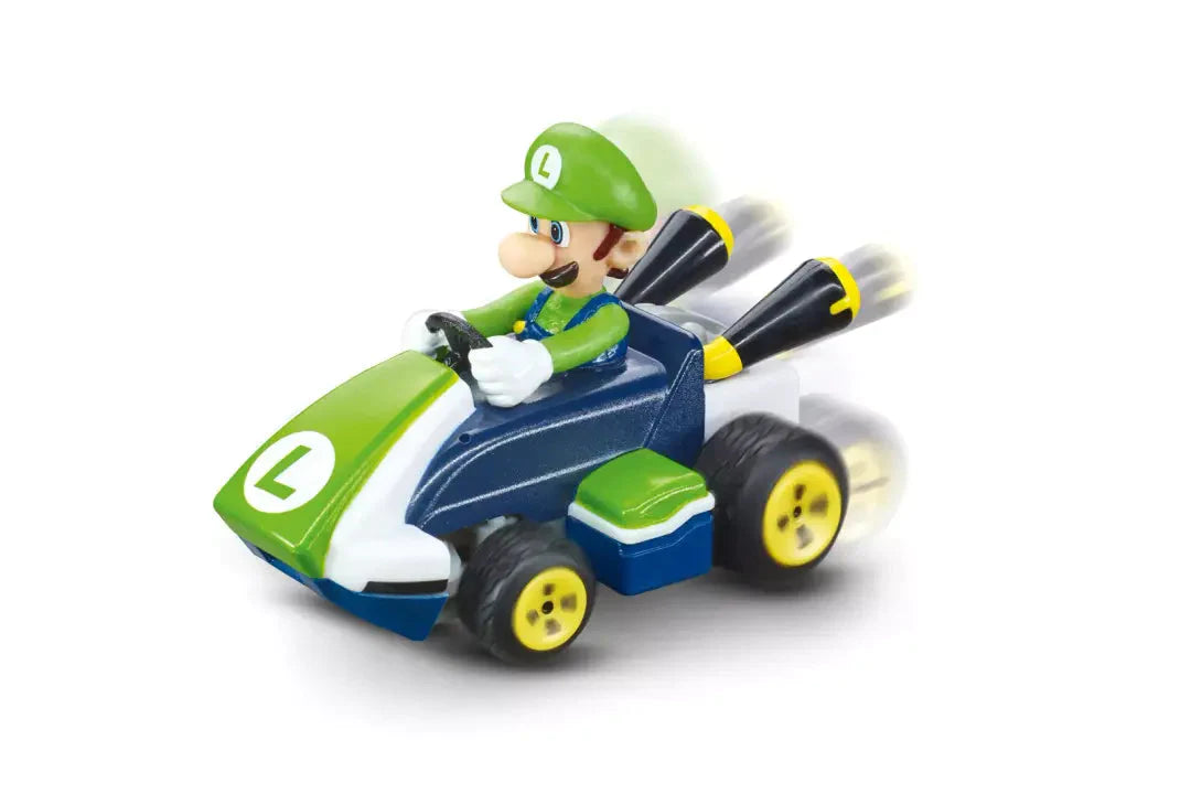 2.4GHz Mario Kart Mini RC, Luigi