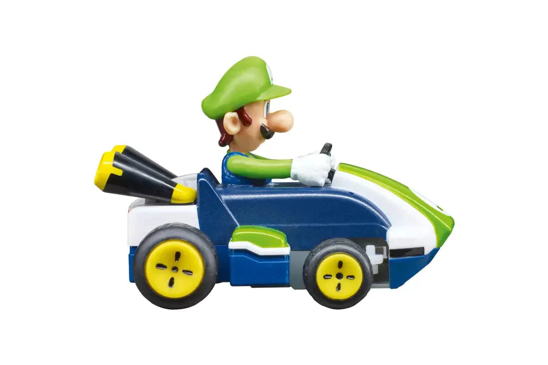 2.4GHz Mario Kart Mini RC, Luigi