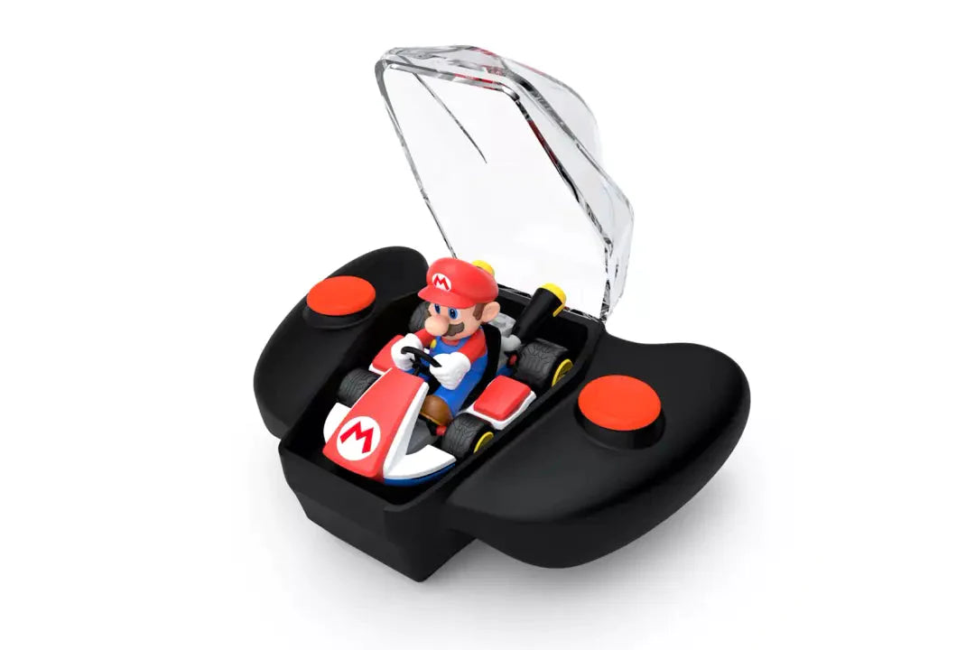 2.4GHz Mario Kart Mini RC, Luigi