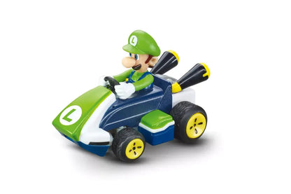 2.4GHz Mario Kart Mini RC, Luigi