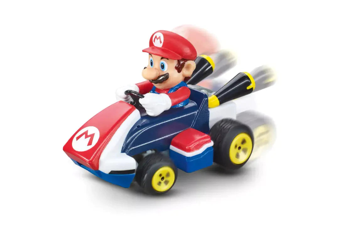 2.4GHz Mario Kart Mini RC, Mario