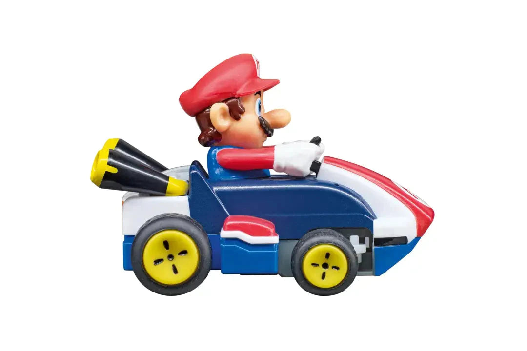 2.4GHz Mario Kart Mini RC, Mario