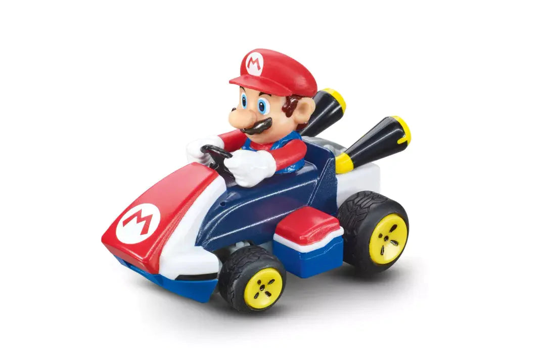 2.4GHz Mario Kart Mini RC, Mario