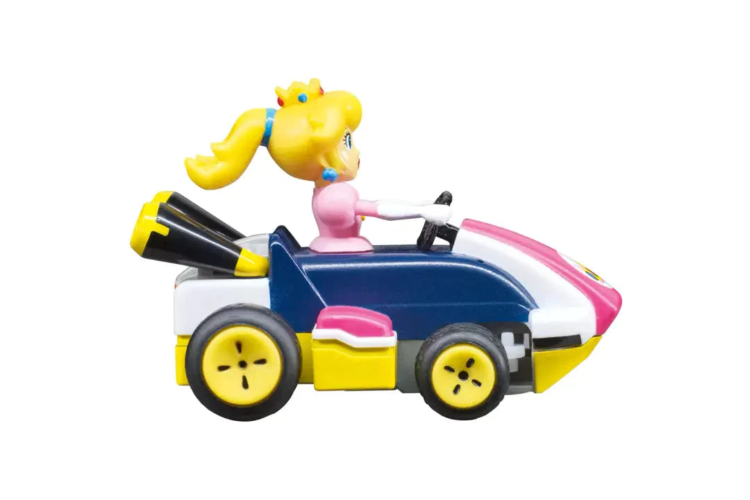 2.4GHz Mario Kart Mini RC, Peach