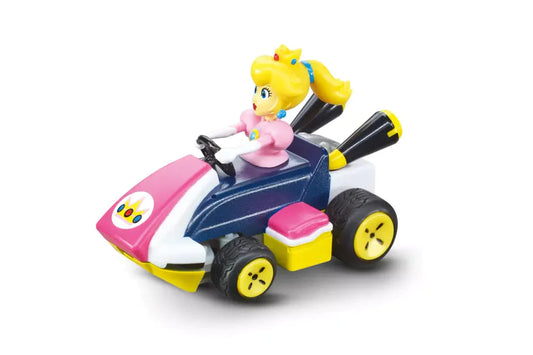 2.4GHz Mario Kart Mini RC, Peach