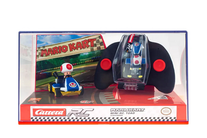 2.4GHz Mario Kart Mini RC, Toad