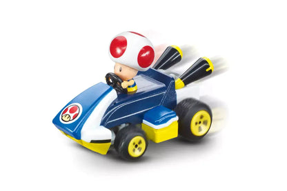 2.4GHz Mario Kart Mini RC, Toad