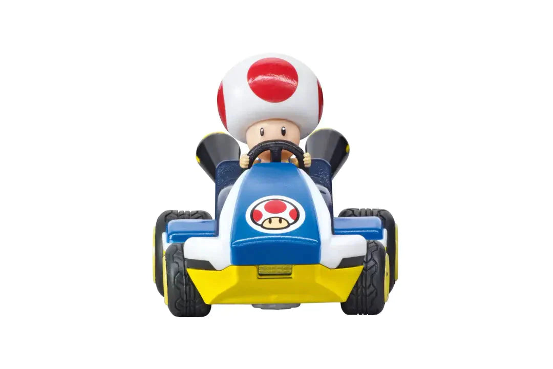 2.4GHz Mario Kart Mini RC, Toad