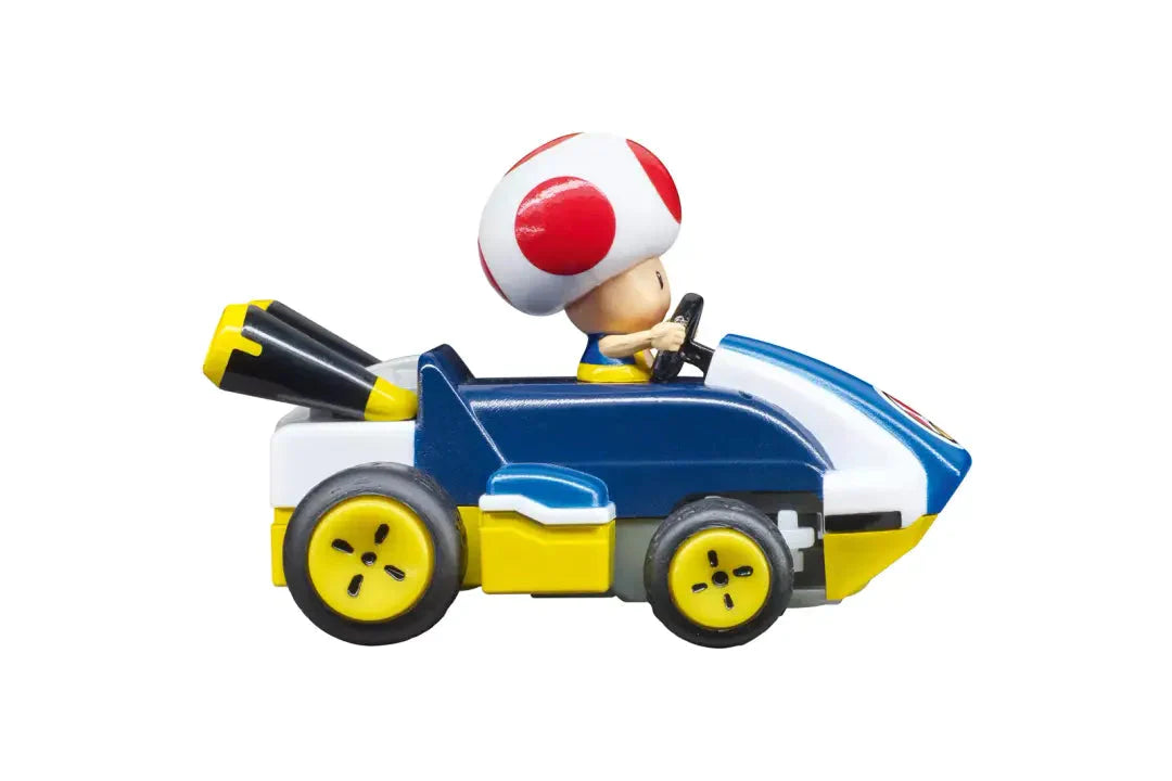 2.4GHz Mario Kart Mini RC, Toad