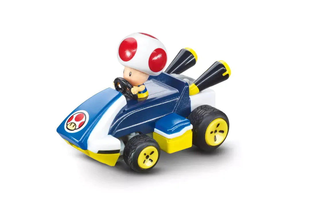 2.4GHz Mario Kart Mini RC, Toad