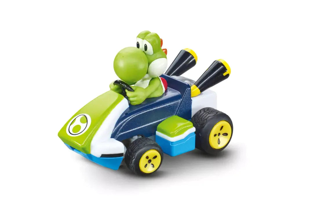 2.4GHz Mario Kart Mini RC, Yoshi