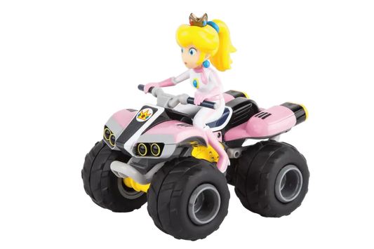 2.4GHz Mario Kart, Peach - Quad