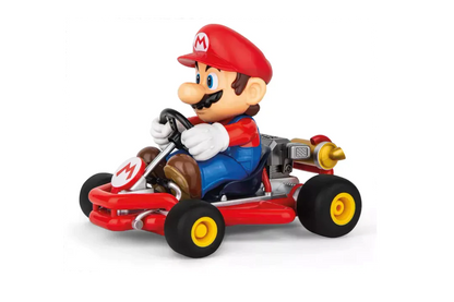 2.4GHz Mario Kart Pipe Kart, Mario