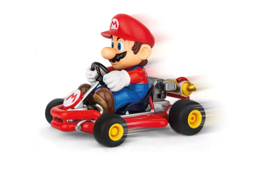 2.4GHz Mario Kart Pipe Kart, Mario