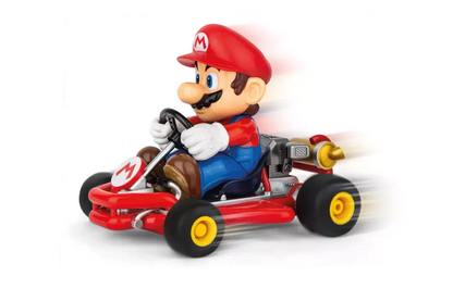 2.4GHz Mario Kart Pipe Kart, Mario