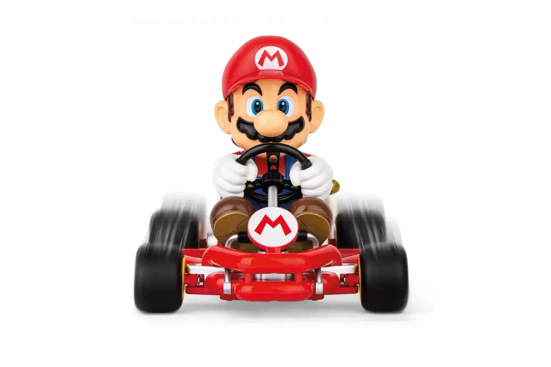 2.4GHz Mario Kart Pipe Kart, Mario