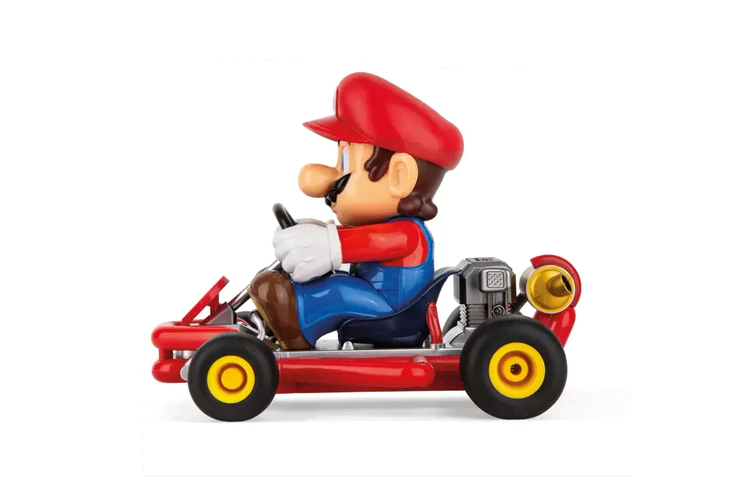 2.4GHz Mario Kart Pipe Kart, Mario