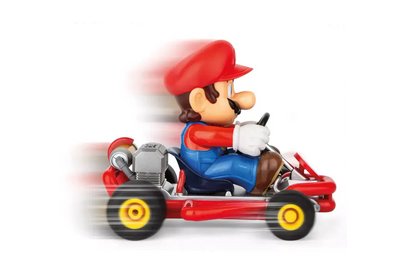 2.4GHz Mario Kart Pipe Kart, Mario