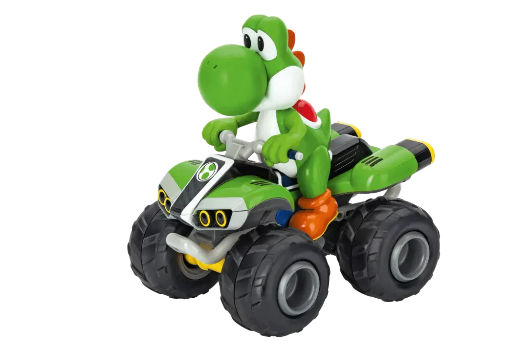 2.4GHz Mario Kart, Yoshi - Quad