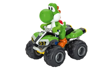 2.4GHz Mario Kart, Yoshi - Quad