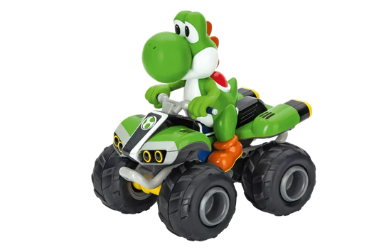 2.4GHz Mario Kart, Yoshi - Quad