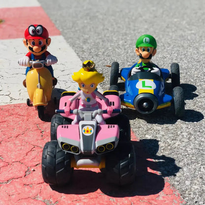 2.4GHz Super Mario Odyssey Scooter, Mario