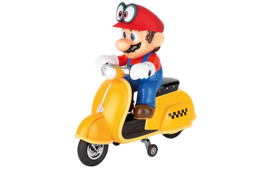 2.4GHz Super Mario Odyssey Scooter, Mario