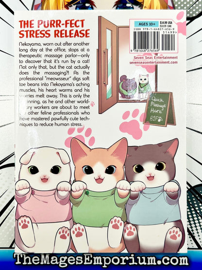 Cat Massage Therapy Vol 1