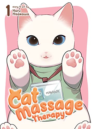 Cat Massage Therapy Vol 1