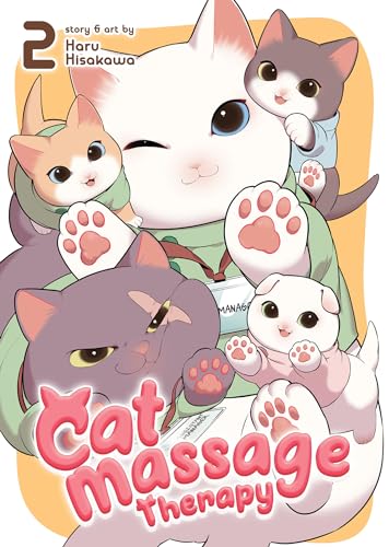Cat Massage Therapy Vol 2