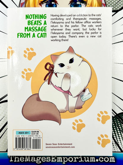 Cat Massage Therapy Vol 2