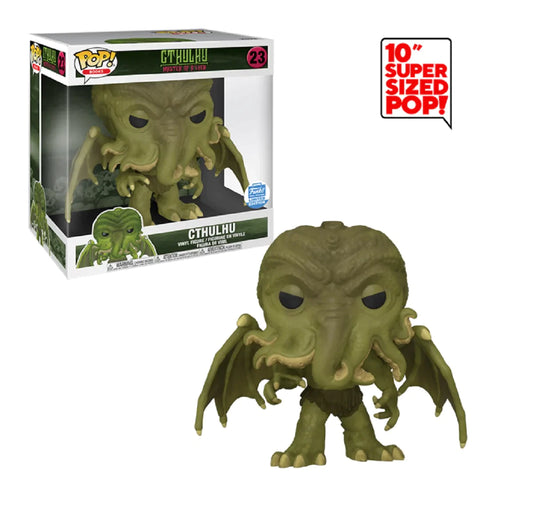 POP! Books (Jumbo Deluxe): 23 Cthulhu MOR, Cthulhu Exclusive