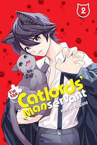 Catlords' Man Servant Vol 2