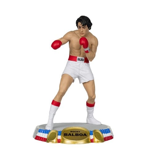 McFarlane Toys Movie Maniacs Rocky W1 6-Inch Scale Posed Figure - Select Figure(s)