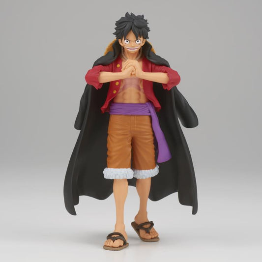 One Piece The Shukko Monkey D. Luffy Figure