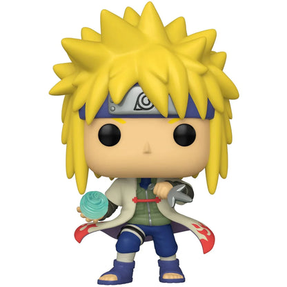 Funko Pop! Naruto Shippuden: Minato Namikaze Rasengan - AAA Anime Exclusive