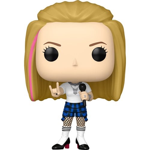 Funko Pop! #447 Rocks - Avril Lavigne Vinyl Figure